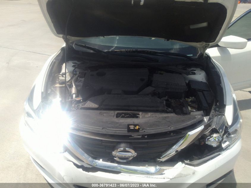 2017 NISSAN ALTIMA 2.5 S - 1N4AL3AP0HN317872