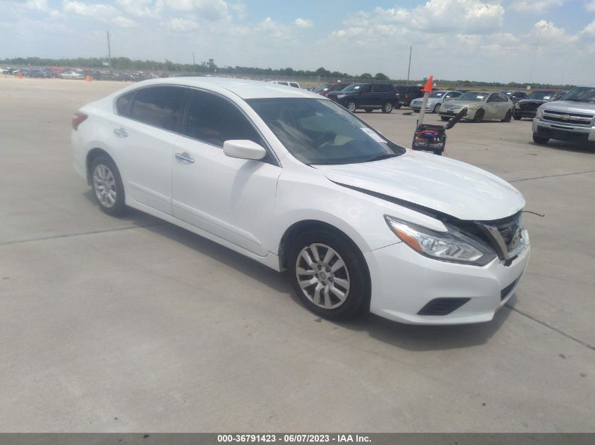 2017 NISSAN ALTIMA 2.5 S - 1N4AL3AP0HN317872