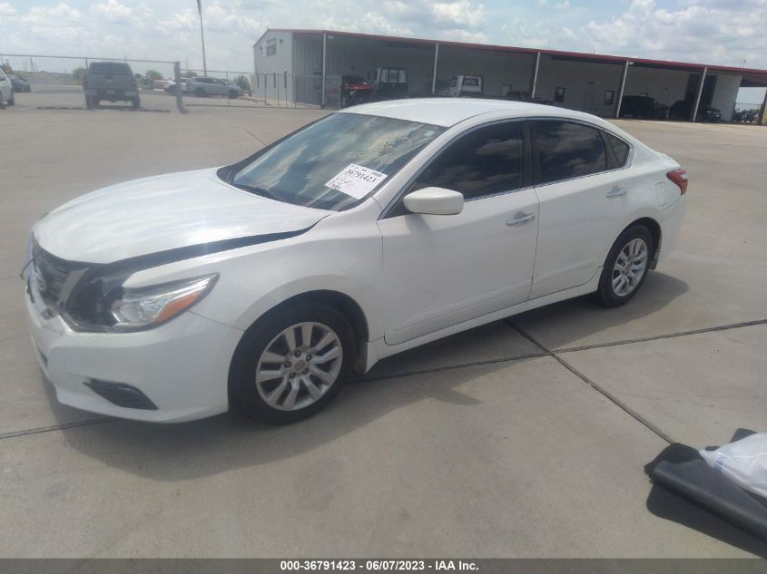 2017 NISSAN ALTIMA 2.5 S - 1N4AL3AP0HN317872
