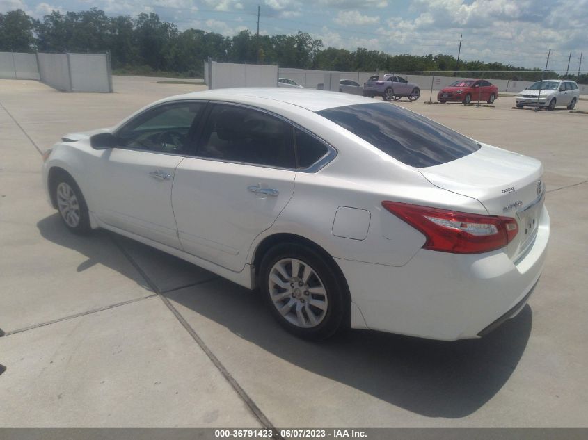 2017 NISSAN ALTIMA 2.5 S - 1N4AL3AP0HN317872