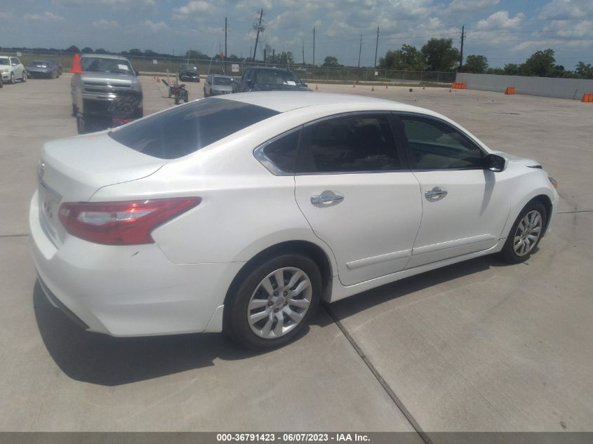 2017 NISSAN ALTIMA 2.5 S - 1N4AL3AP0HN317872