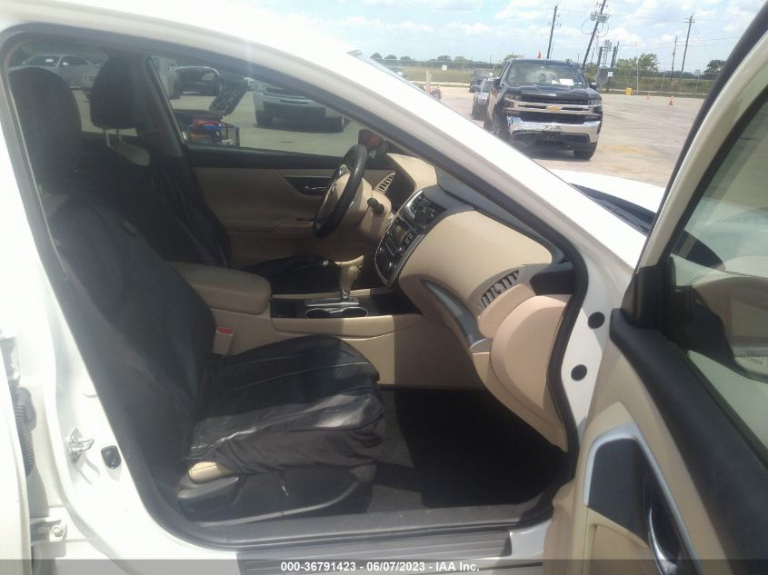 2017 NISSAN ALTIMA 2.5 S - 1N4AL3AP0HN317872