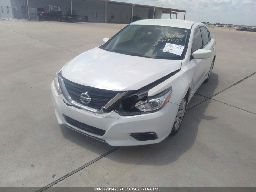 2017 NISSAN ALTIMA 2.5 S - 1N4AL3AP0HN317872