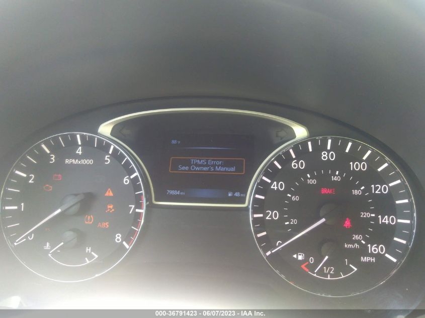 2017 NISSAN ALTIMA 2.5 S - 1N4AL3AP0HN317872