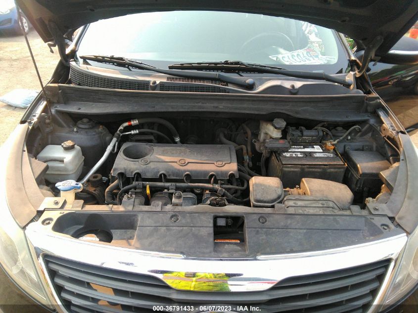 2013 KIA SPORTAGE LX - KNDPB3A29D7358902