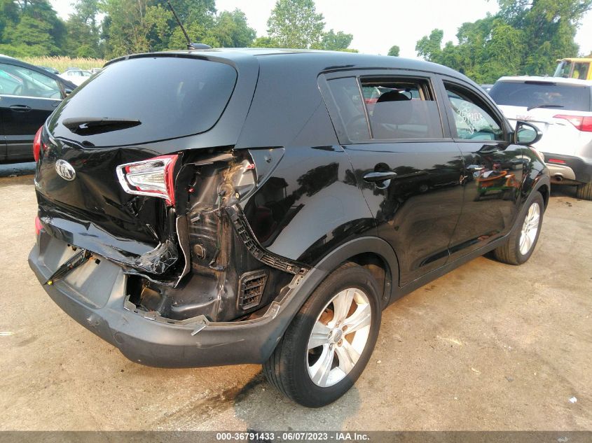 2013 KIA SPORTAGE LX - KNDPB3A29D7358902