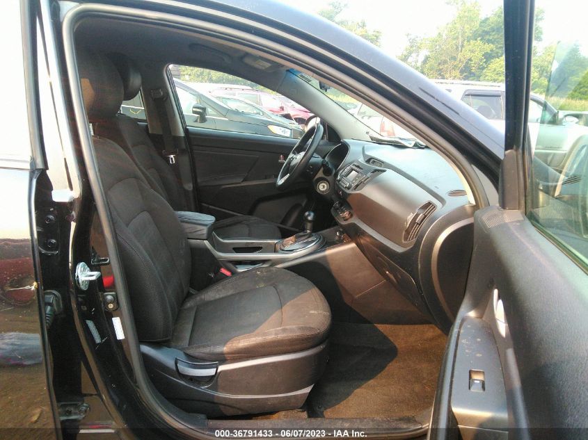 2013 KIA SPORTAGE LX - KNDPB3A29D7358902