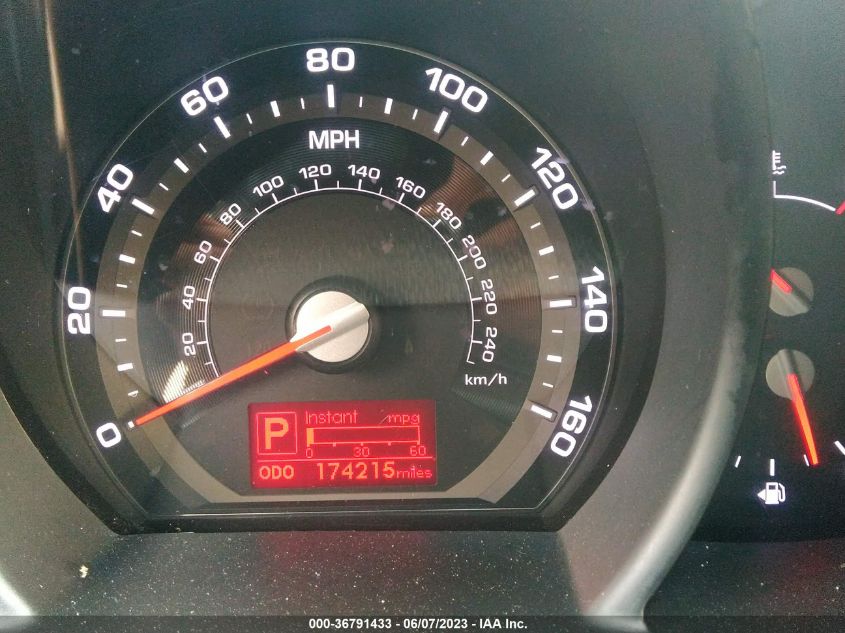2013 KIA SPORTAGE LX - KNDPB3A29D7358902