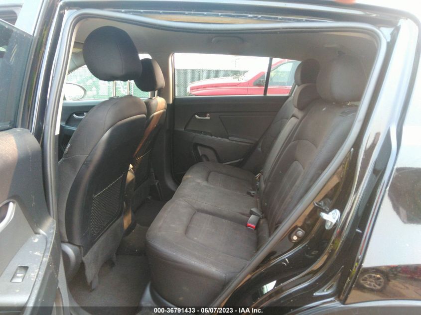 2013 KIA SPORTAGE LX - KNDPB3A29D7358902