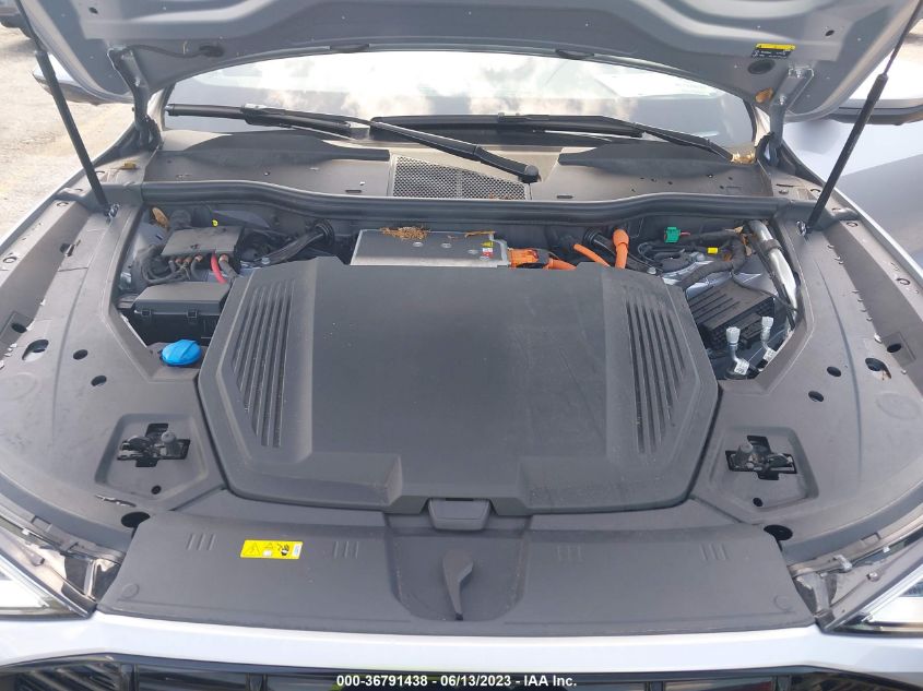 2022 AUDI E-TRON PREMIUM - WA1AAAGE2NB015257