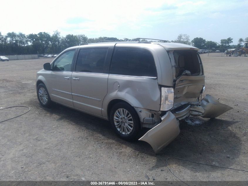 2014 CHRYSLER TOWN & COUNTRY LIMITED - 2C4RC1GG6ER364959