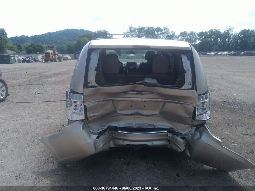 2014 CHRYSLER TOWN & COUNTRY LIMITED - 2C4RC1GG6ER364959