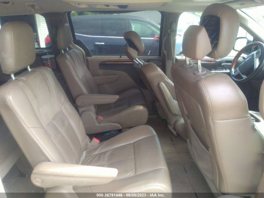 2014 CHRYSLER TOWN & COUNTRY LIMITED - 2C4RC1GG6ER364959