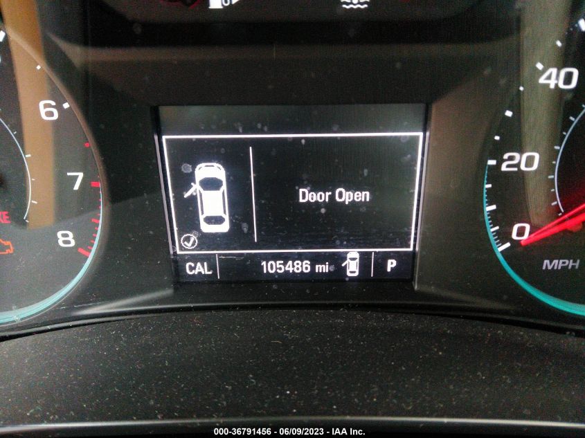 2016 CHEVROLET MALIBU LS - 1G1ZB5ST6GF300857