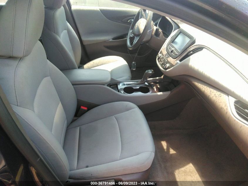 2016 CHEVROLET MALIBU LS - 1G1ZB5ST6GF300857
