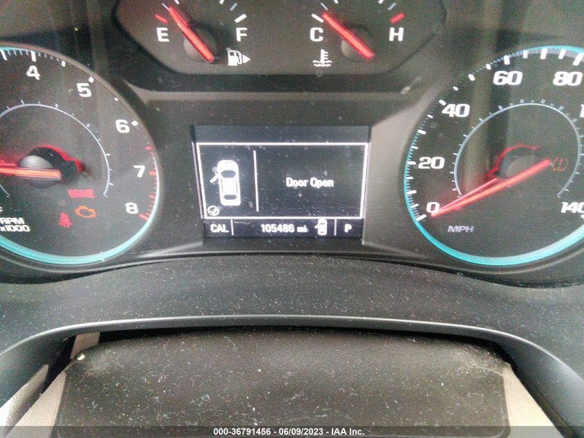 2016 CHEVROLET MALIBU LS - 1G1ZB5ST6GF300857