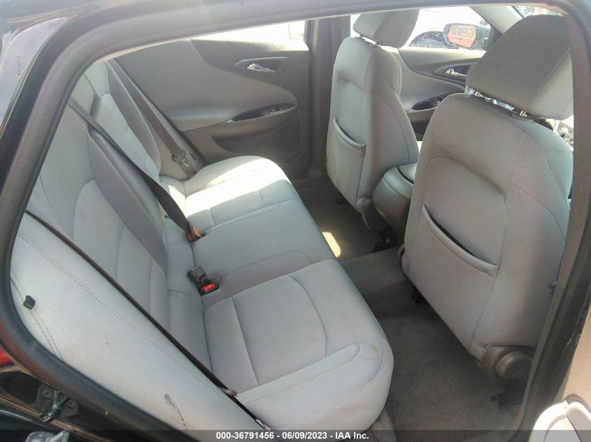 2016 CHEVROLET MALIBU LS - 1G1ZB5ST6GF300857