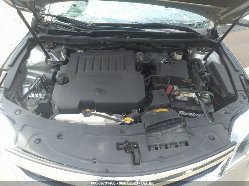 2015 TOYOTA AVALON LIMITED - 4T1BK1EBXFU144607