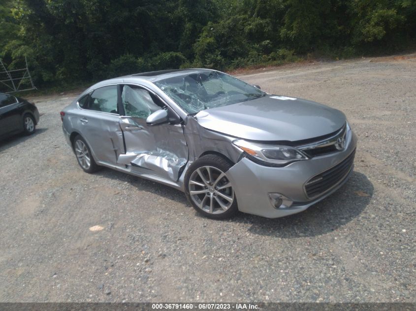 2015 TOYOTA AVALON LIMITED - 4T1BK1EBXFU144607