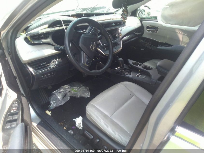 2015 TOYOTA AVALON LIMITED - 4T1BK1EBXFU144607