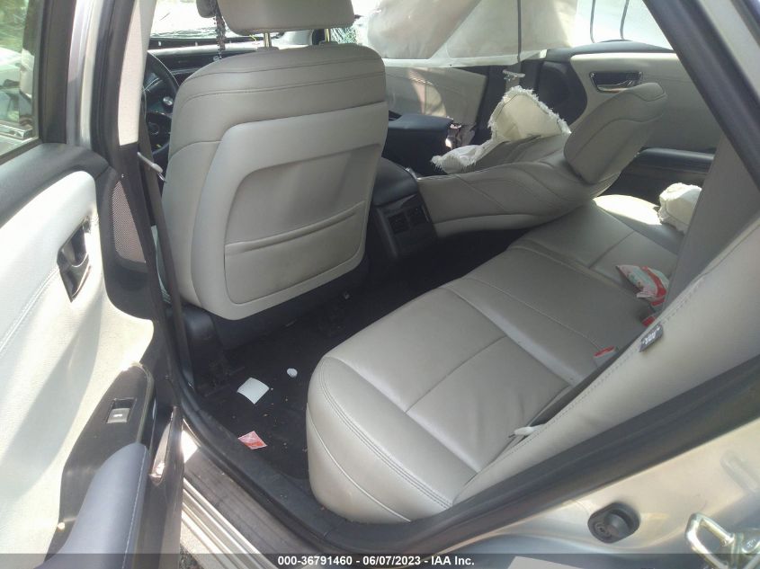 2015 TOYOTA AVALON LIMITED - 4T1BK1EBXFU144607