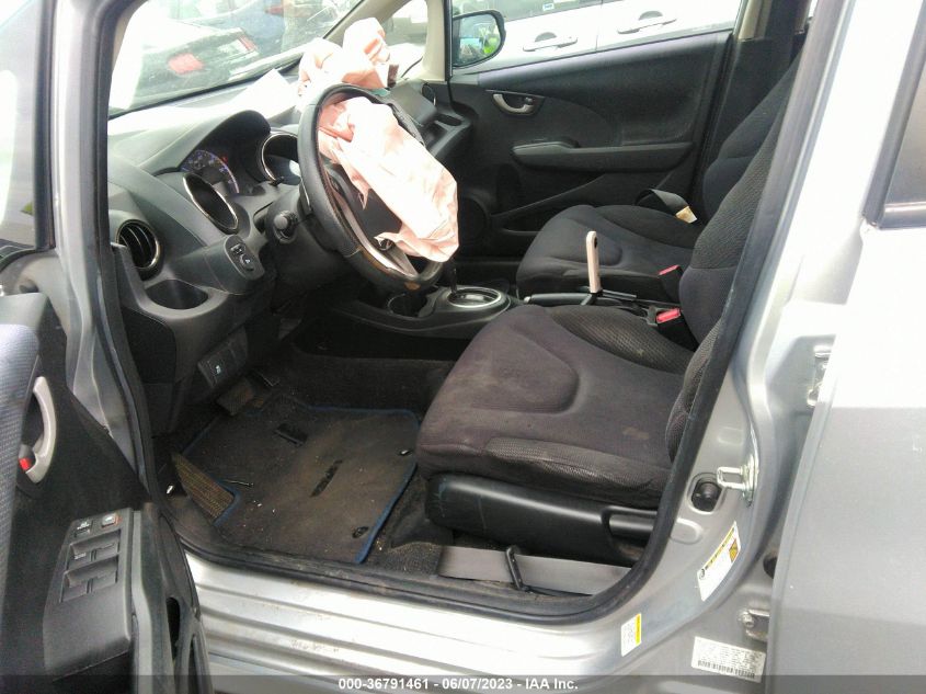2013 HONDA FIT SPORT - JHMGE8H50DC074892