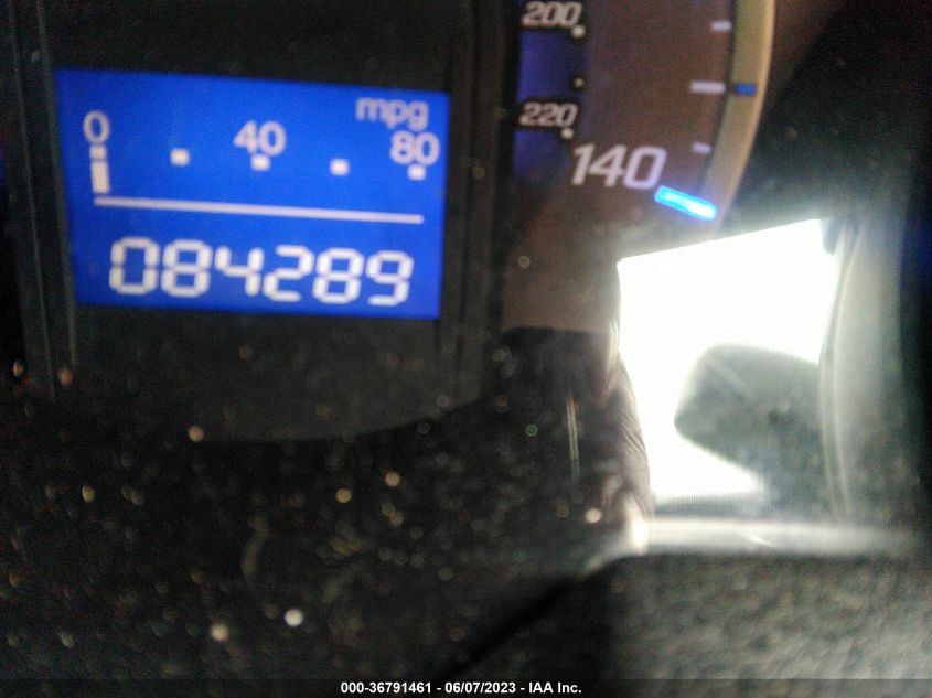 2013 HONDA FIT SPORT - JHMGE8H50DC074892