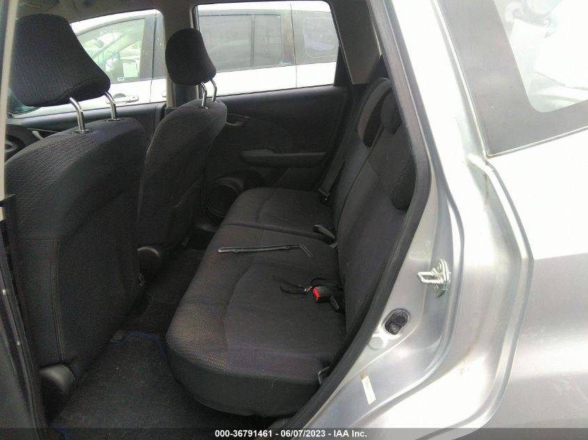 2013 HONDA FIT SPORT - JHMGE8H50DC074892