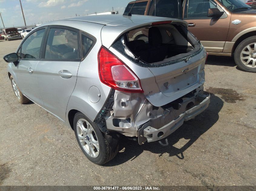 2016 FORD FIESTA SE - 3FADP4EJ0GM150614