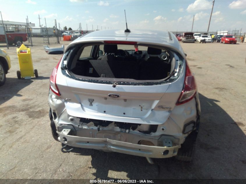 2016 FORD FIESTA SE - 3FADP4EJ0GM150614