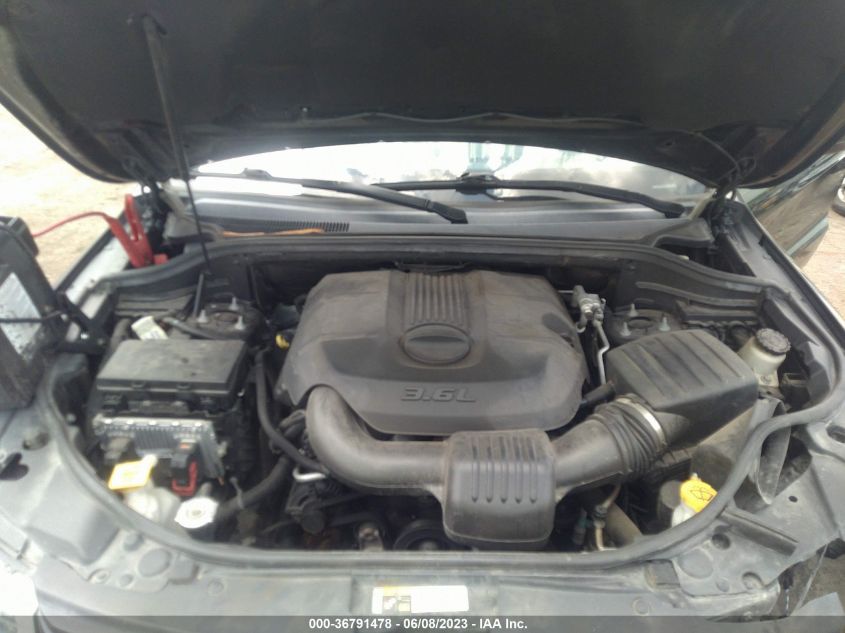 2014 JEEP GRAND CHEROKEE LAREDO - 1C4RJEAG1EC107075