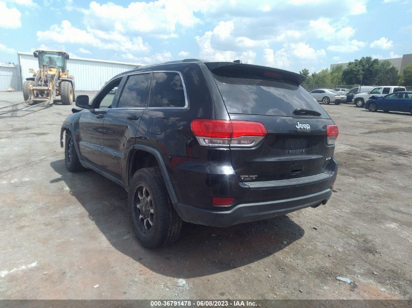 2014 JEEP GRAND CHEROKEE LAREDO - 1C4RJEAG1EC107075