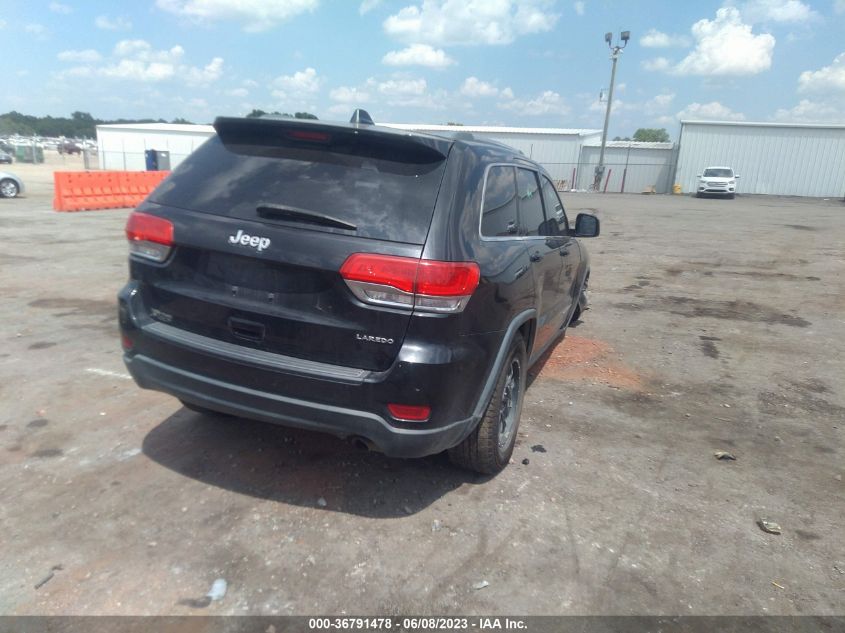 2014 JEEP GRAND CHEROKEE LAREDO - 1C4RJEAG1EC107075