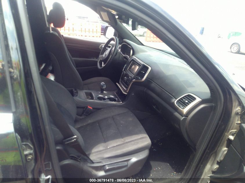 2014 JEEP GRAND CHEROKEE LAREDO - 1C4RJEAG1EC107075