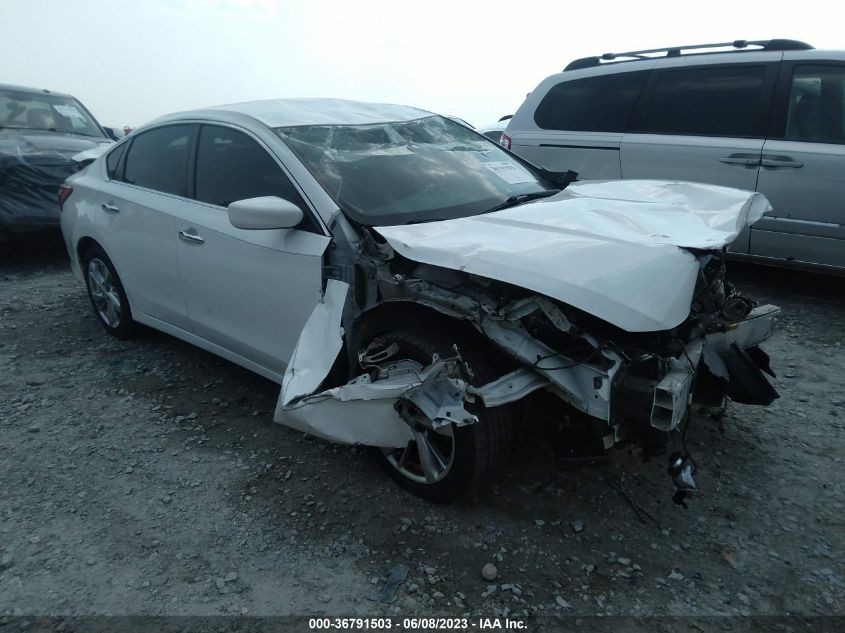 2016 NISSAN ALTIMA 2.5 S - 1N4AL3AP2GC165474