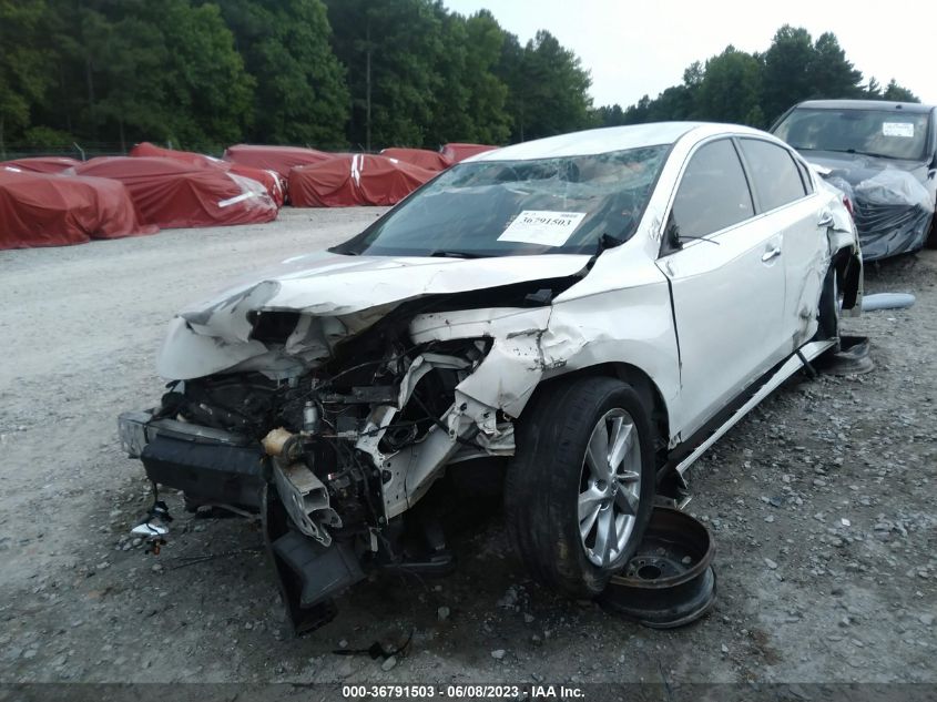 2016 NISSAN ALTIMA 2.5 S - 1N4AL3AP2GC165474