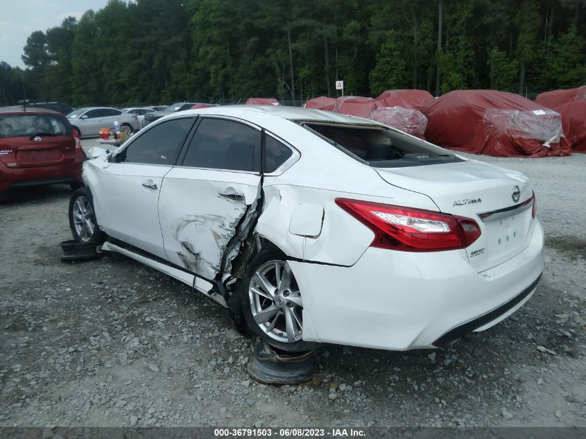 2016 NISSAN ALTIMA 2.5 S - 1N4AL3AP2GC165474