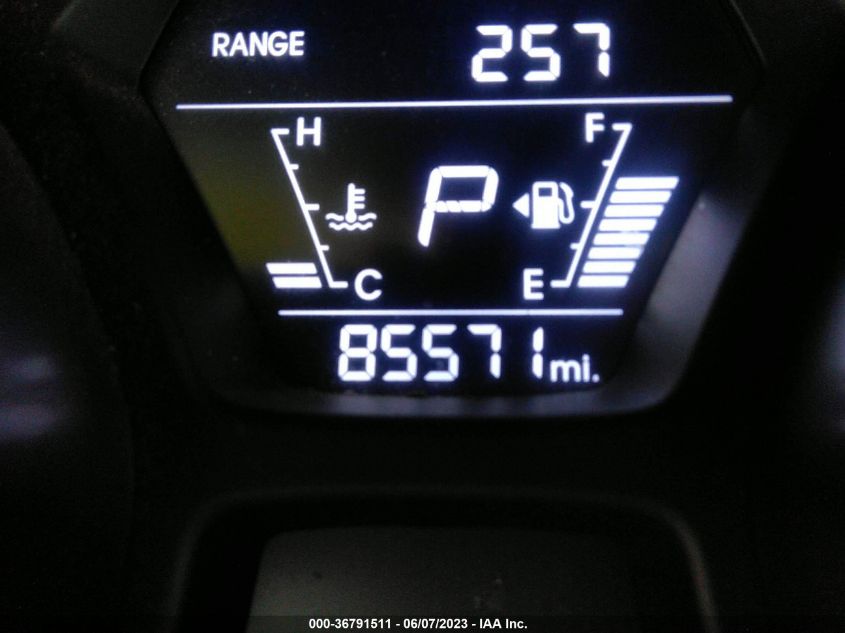 2016 HYUNDAI ELANTRA SE - 5NPDH4AE7GH733820