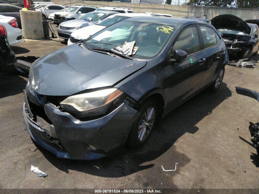 2015 TOYOTA COROLLA L/LE/S/S PLUS/LE PLUS - 5YFBURHE2FP329671