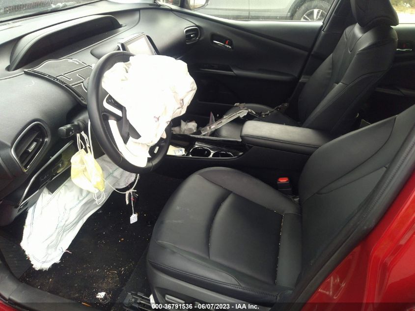 2019 TOYOTA PRIUS PRIME PLUS/PREMIUM/ADVANCED - JTDKARFP0K3115259