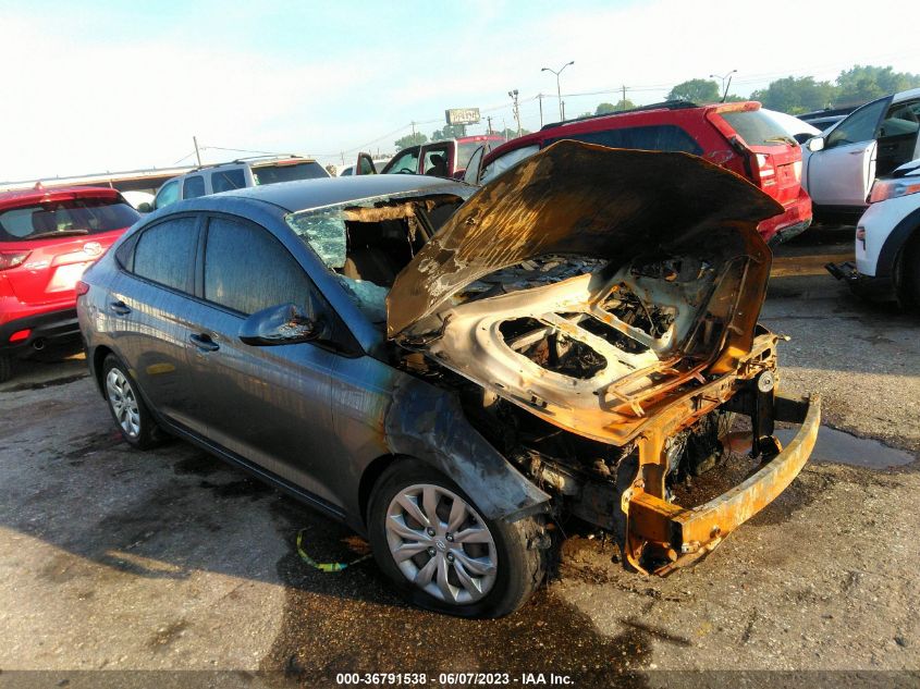 2019 HYUNDAI ACCENT SE/SEL - 3KPC24A38KE041056