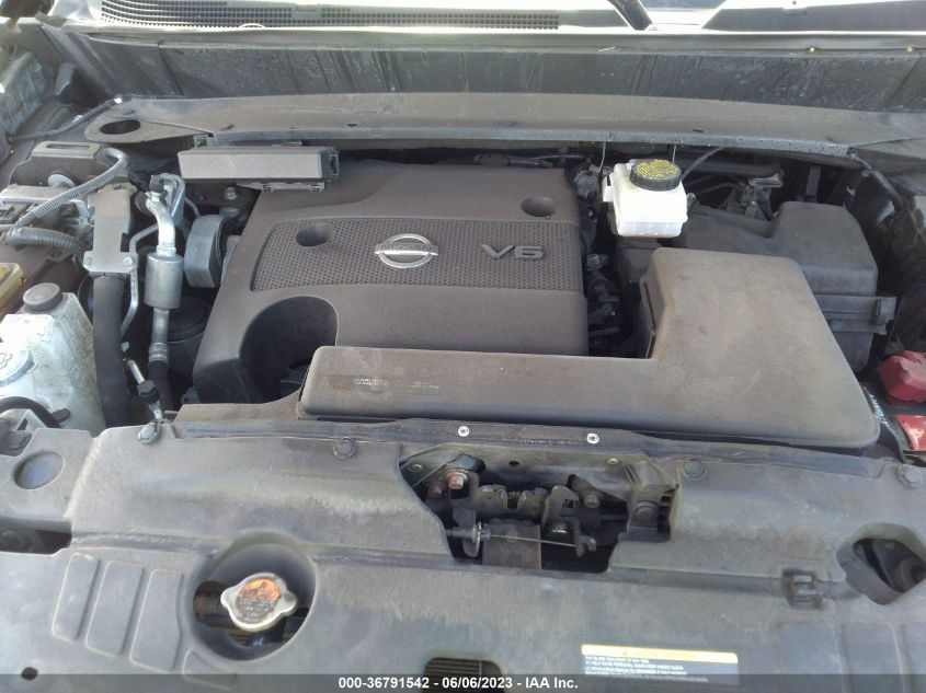 2016 NISSAN PATHFINDER S - 5N1AR2MN6GC621789