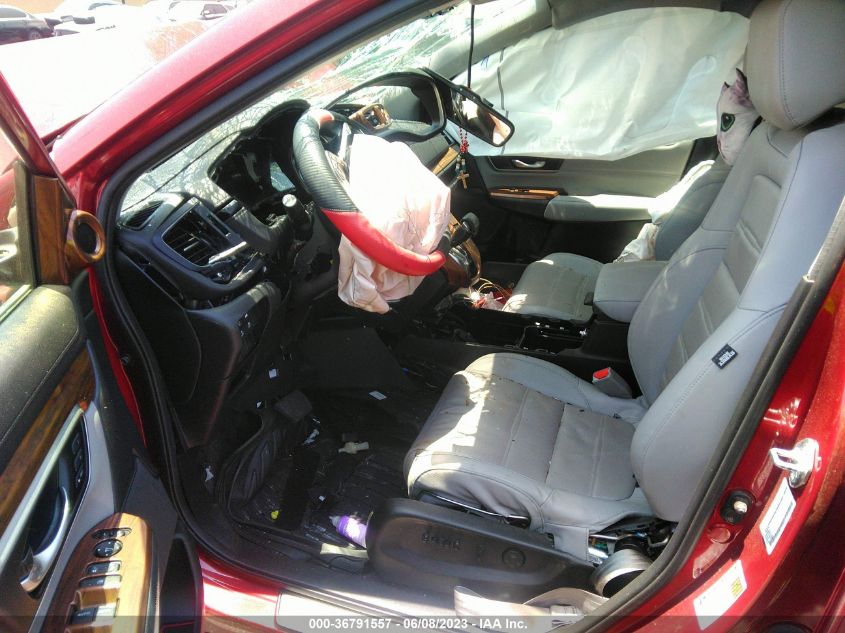 2020 HONDA CR-V EX-L - 7FARW1H86LE015781