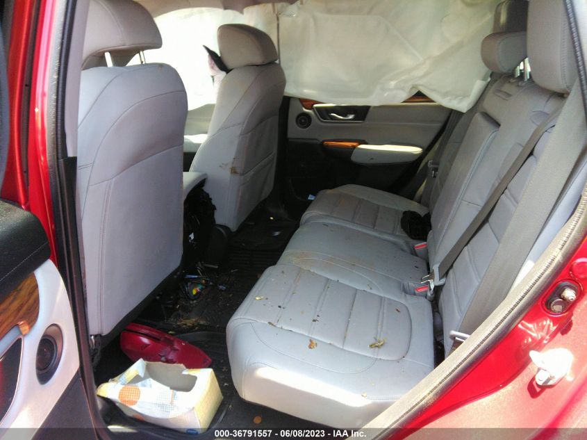 2020 HONDA CR-V EX-L - 7FARW1H86LE015781