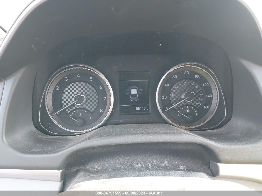 2019 HYUNDAI ELANTRA SEL/VALUE/LIMITED - 5NPD84LF1KH447850
