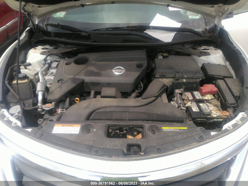 2014 NISSAN ALTIMA 2.5 SV - 1N4AL3AP9EC278531