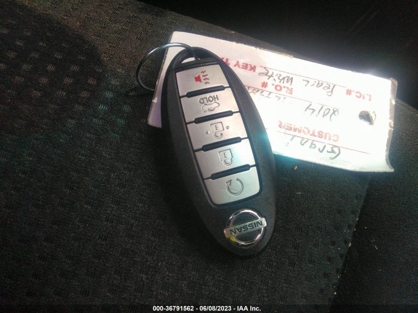 2014 NISSAN ALTIMA 2.5 SV - 1N4AL3AP9EC278531