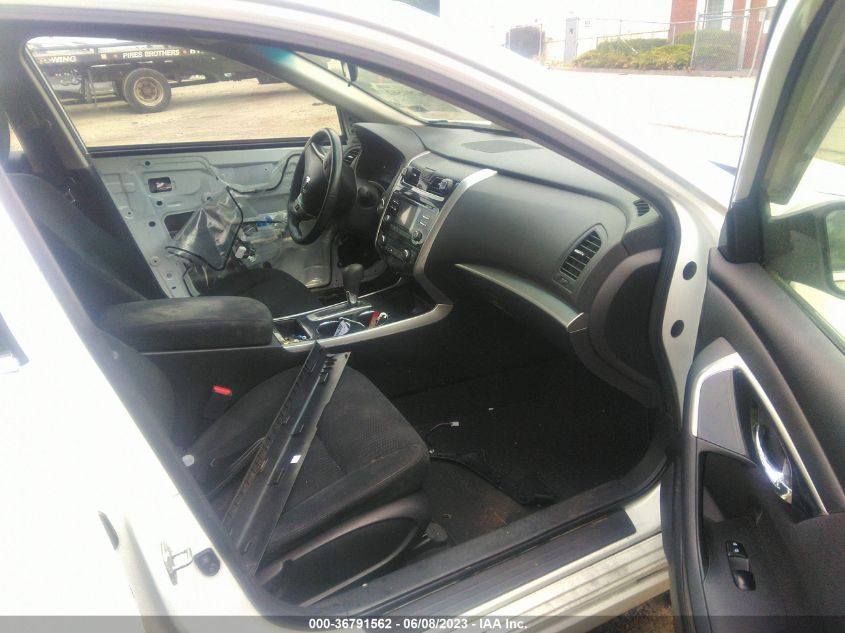 2014 NISSAN ALTIMA 2.5 SV - 1N4AL3AP9EC278531