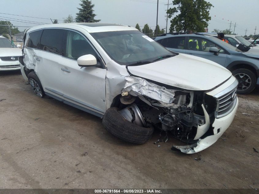 2013 INFINITI JX - 5N1AL0MM1DC351606