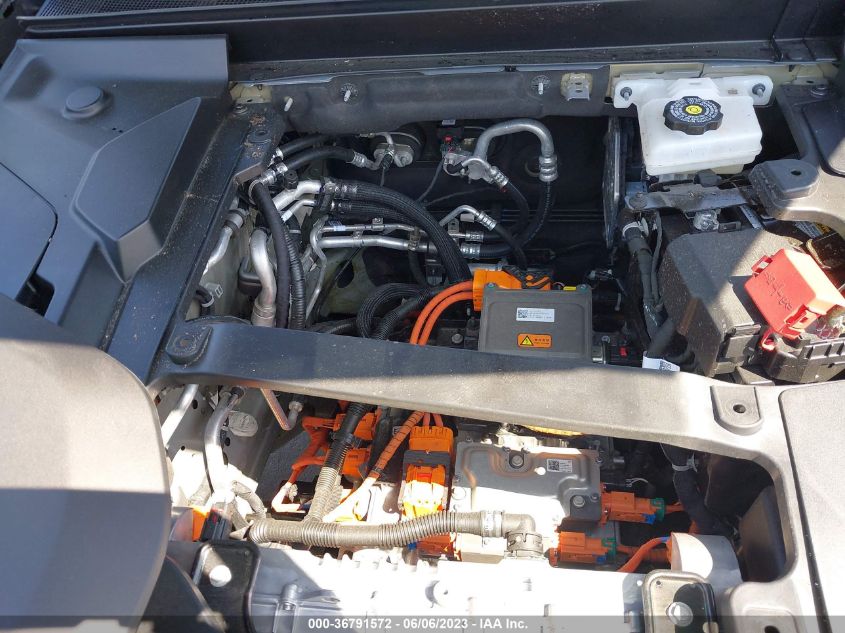 2023 CADILLAC LYRIQ RWD LUXURY - 1GYKPMRK3PZ000591